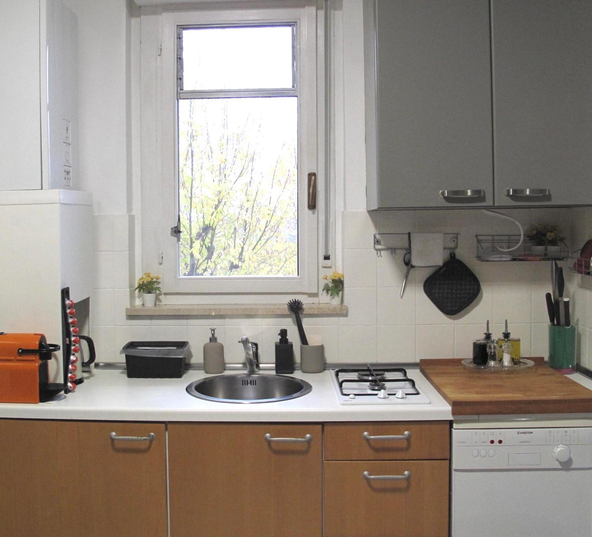 Apartament Flat And Garage Near Rho-fieramilano-mind-galeazzi Pero